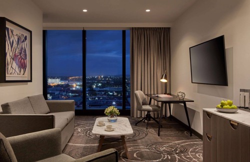 Clayton Hotel | PARKROYAL Monash Melbourne