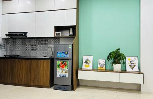 Trung Phung House | Parkside apartment in the heart of Hanoi