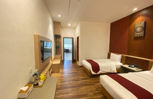 Meulaboh Hotel | Parkside Meuligoe Hotel