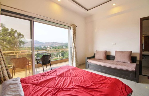 Tungarli Hotel | Parmar mount view