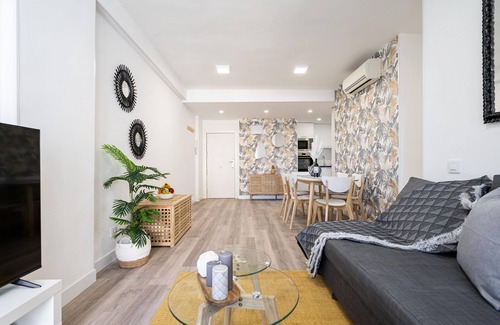 Lucero Apartment | Parque de Atracciones-Zoo-Casa de Campo