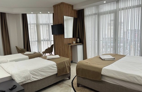 Ipekyolu Hotel | Pars Palas Hotel