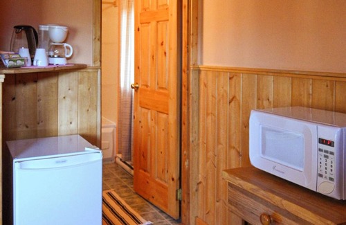 Parson Cabin | Parson Cabins #1 - Purcell