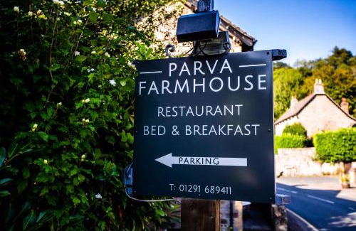 Tintern House | Parva Farmhouse Riverside Guesthouse