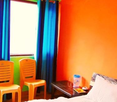 Gobind Dham House | Parvat View Homestay