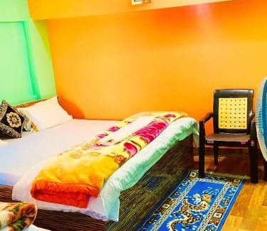 Gobind Dham House | Parvat View Homestay