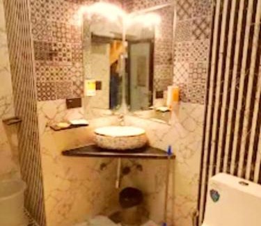 Kotdwara Hotel | Parvat view