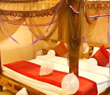 Kotdwara Hotel | Parvat view