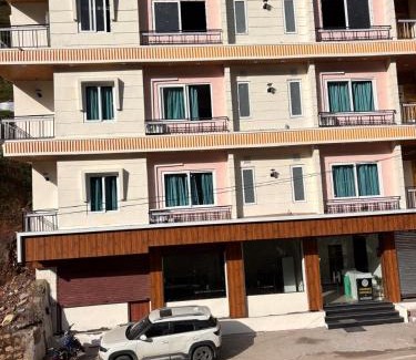 Uttarkashi Hotel | Parvati Heritage