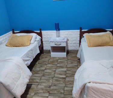 Aimogasta Hotel | Pasaje Hotel