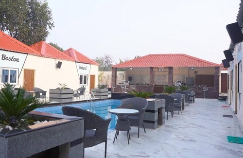 Bhongir Hotel | Pasala Resort