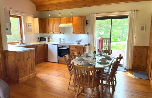 Sandyhills House | Pass the Keys Beautiful 3BR Lodge - Stunning Beach and Golf Location