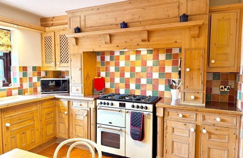 Mumbles House | Pass the Keys | Kiln Cottage |Langland home