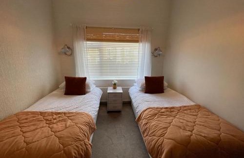 Hayfield House | Pass the Keys The Cabin Dog Friendly Haven with Hot Tub Sleeps 4