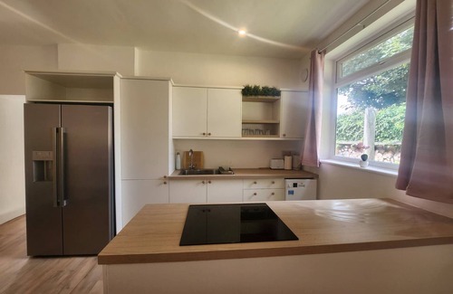 Wallsend House | Pass the Keys | The Green House in The Plantation