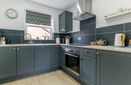 Ludwel Apartment | Pass the Keys | The William Morris Lodge in the centre of Ludlow
