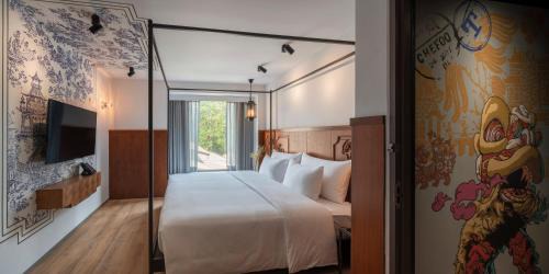 Embassy District Hotel | PASSA Hotel Bangkok