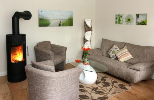 Uelvesbull Apartment | Pastor's Stuv