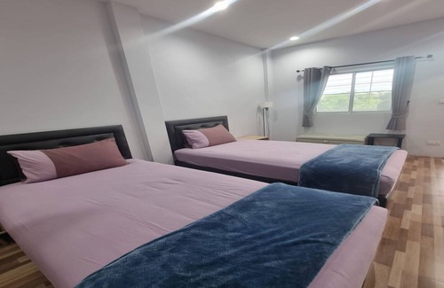 Wiset Chai Chan Hotel | Patamanan Residence Ang Thong