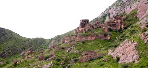 Patan Resort | Patan Mahal