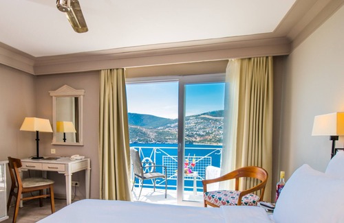 Kalkan Hotel | Patara Prince Hotel & Resort