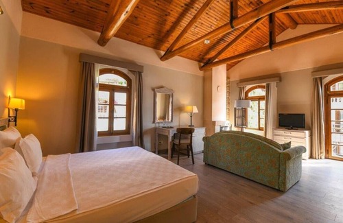 Kalkan Hotel | Patara Prince Hotel & Resort