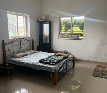 Jadhavwadi House | Patel farms