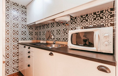 Linda-a-Velha Apartment | Pateo da Paz