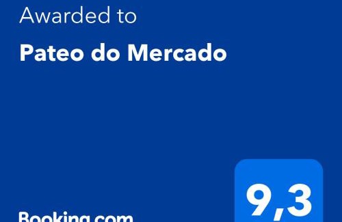 Santarem Apartment | Pateo do Mercado - 5 Quartos no Centro Histórico com Terraço