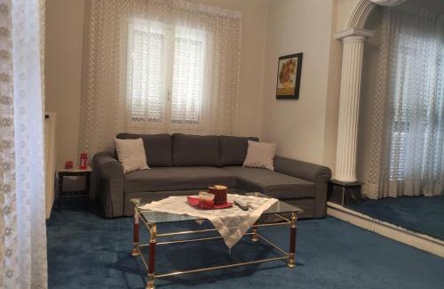 Paralia Apartment | Patras White Castle