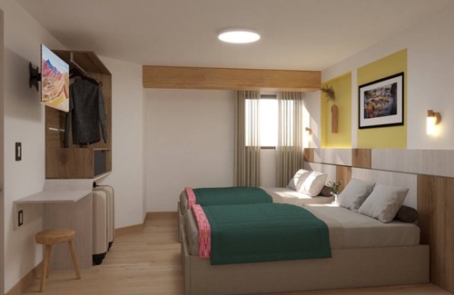 San Blas House | Patrick's Day Home Cusco