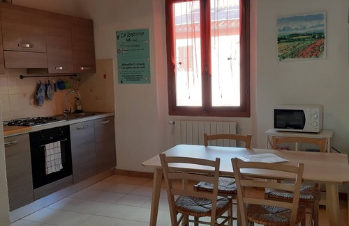 Pisa Apartment | Patrizia House in Cisanello second floor