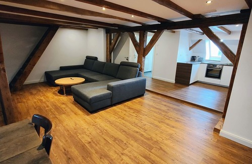 Soest House | Patrizierhaus St. Pauli am Brauhaus Zwiebel Fewo Simplicissimus