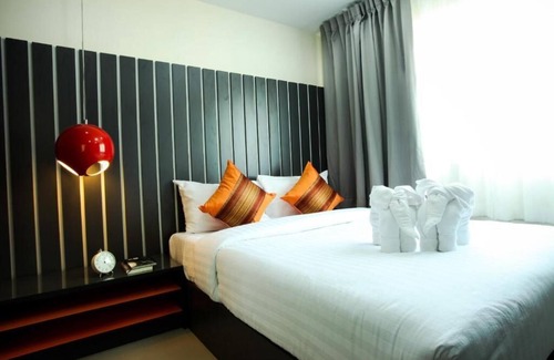 Chonburi Hotel | Patt Serviced Apartments