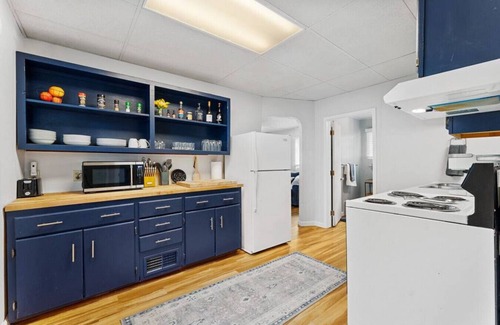 East End Apartment | Pattison`s Peaceful Retreat