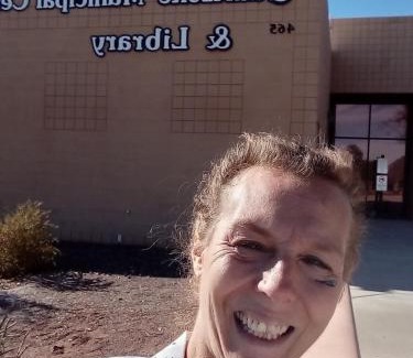 Quartzsite Hostel | PATTYS Rv, 3 private sleeping g spaces, 1 shared