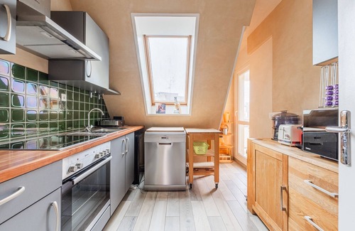 Krutenau Apartment | Paul Reiss - One Bedroom Apartment, Sleeps 4