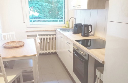 Rhein-Erft-Kreis District Apartment | Paula - Bergheim bei Köln