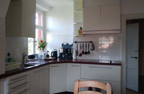 Stobnitz Apartment | Pauline am See II - Historical school