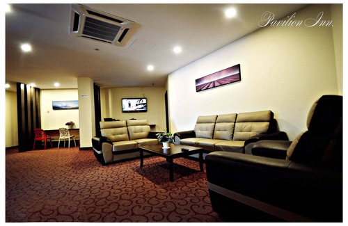 Lutong Hotel | Pavilion Inn