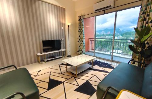 Ipoh Apartment | Pavilionvillie M1T583 by irainbow