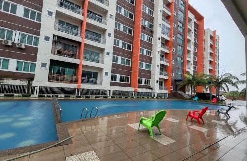 Ipoh Apartment | Pavilionvillie M1T572 by irainbow