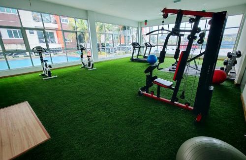 Ipoh Apartment | Pavilionvillie M1T572 by irainbow