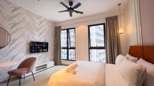 Sungai Penchala Apartment | Paxtonz Suite Damansara by Light House