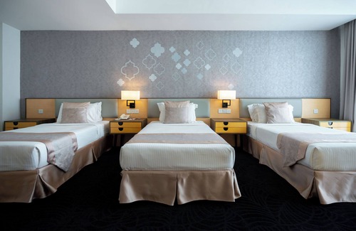 Kuala Terengganu Hotel | Paya Bunga Hotel Terengganu