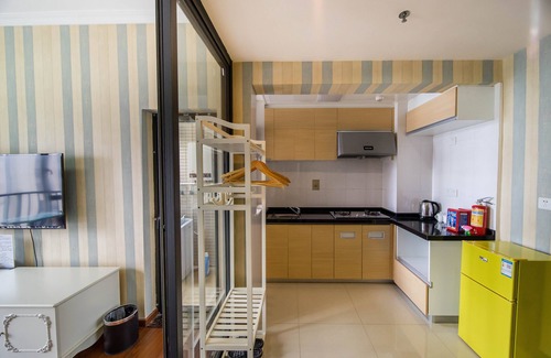 Pazhou Residential District Apartment | Pazhou Laiste International ApartHotel Canton Fair Complex Branch