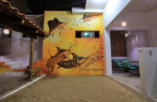 Hidalgo House | Paziflora Hostel -STARLINK-