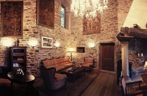 Bendoiro Hotel | Pazo de Bendoiro