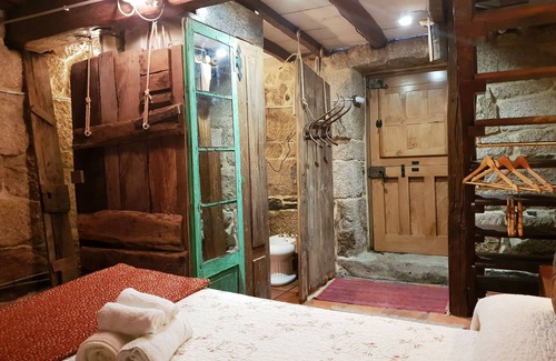 Turbisquedo Bed & Breakfast | Pazo de Turbisquedo