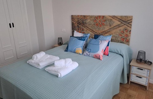 Zamora Apartment | Peña de Francia